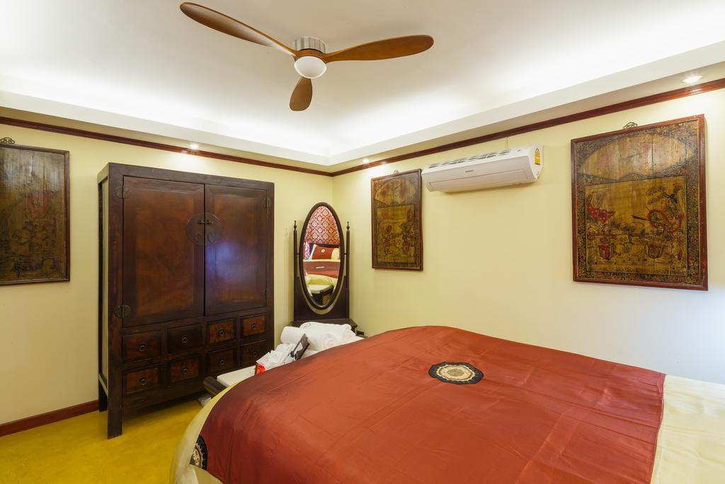 Amazing Appt At Wat Phra Singh In The Old City Chiang Mai Extérieur photo